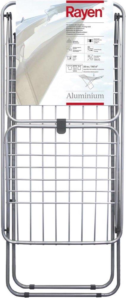 Rayen Aluminium-Wäscheständer 20 m