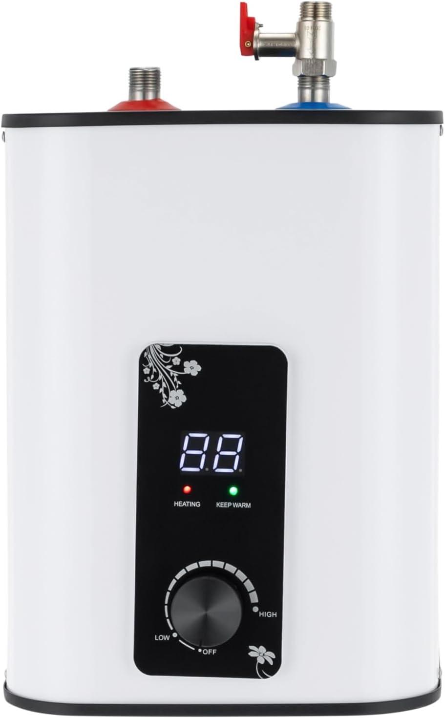 LENJKYYO SY-8 Untertischboiler 8 l