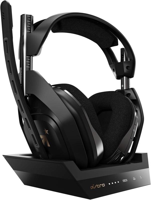 ASTRO A50 mit Station für Xbox und PC