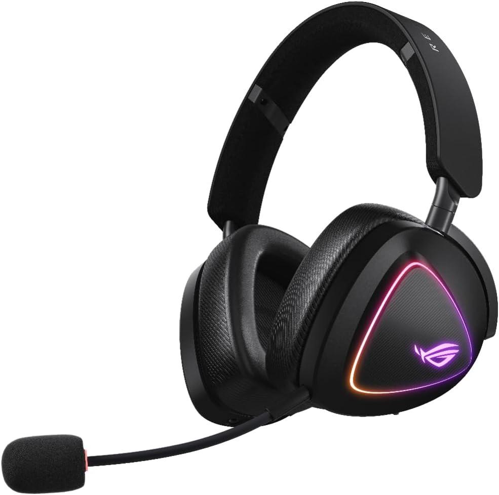 ASUS ASUS ROG Delta II kabelloses RGB Gaming Headset