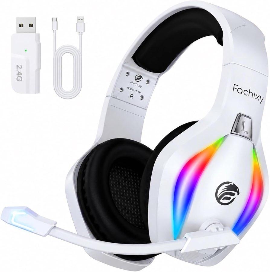Fachixy FC-100 Wireless Gaming Headset Produktbild – Testsieger