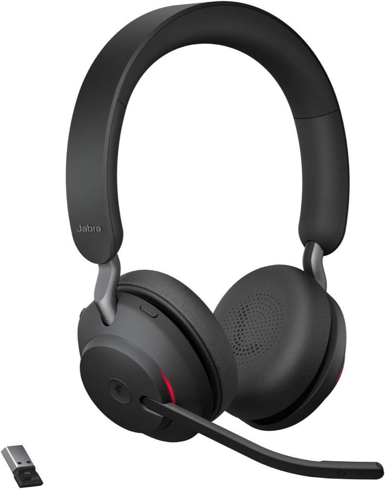 Jabra Evolve2 65 Wireless Headset