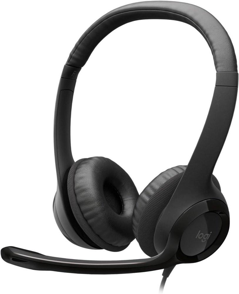 Logitech H390