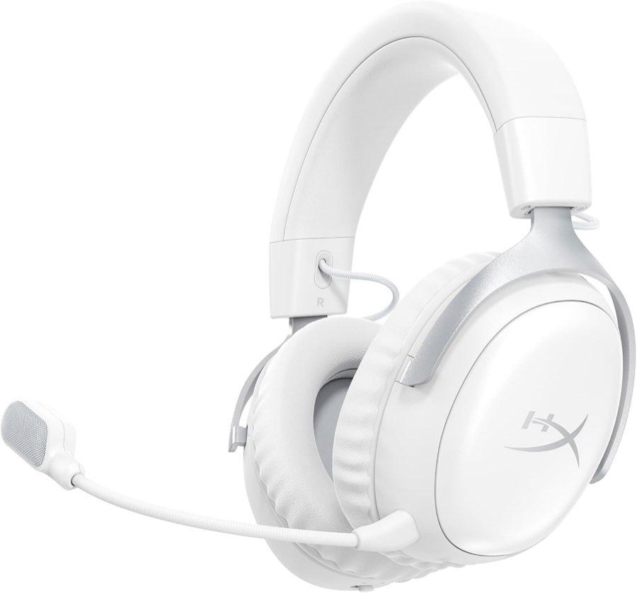 HyperX Cloud III S Wireless Weiß