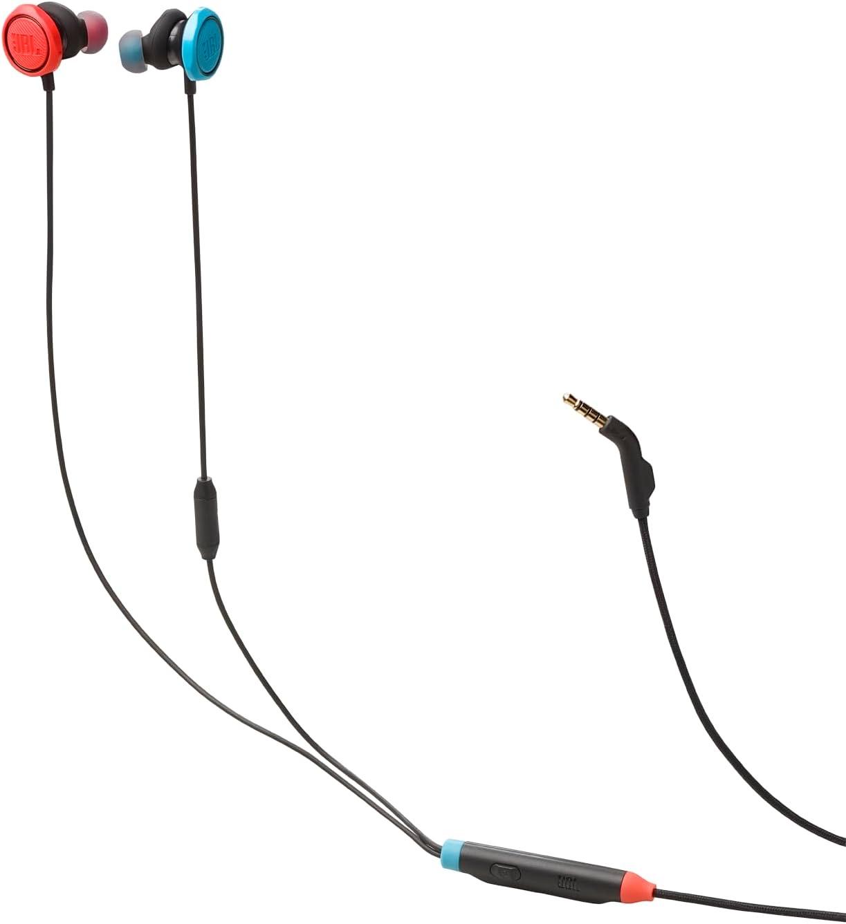 JBL Quantum 50N, Blau/Rot