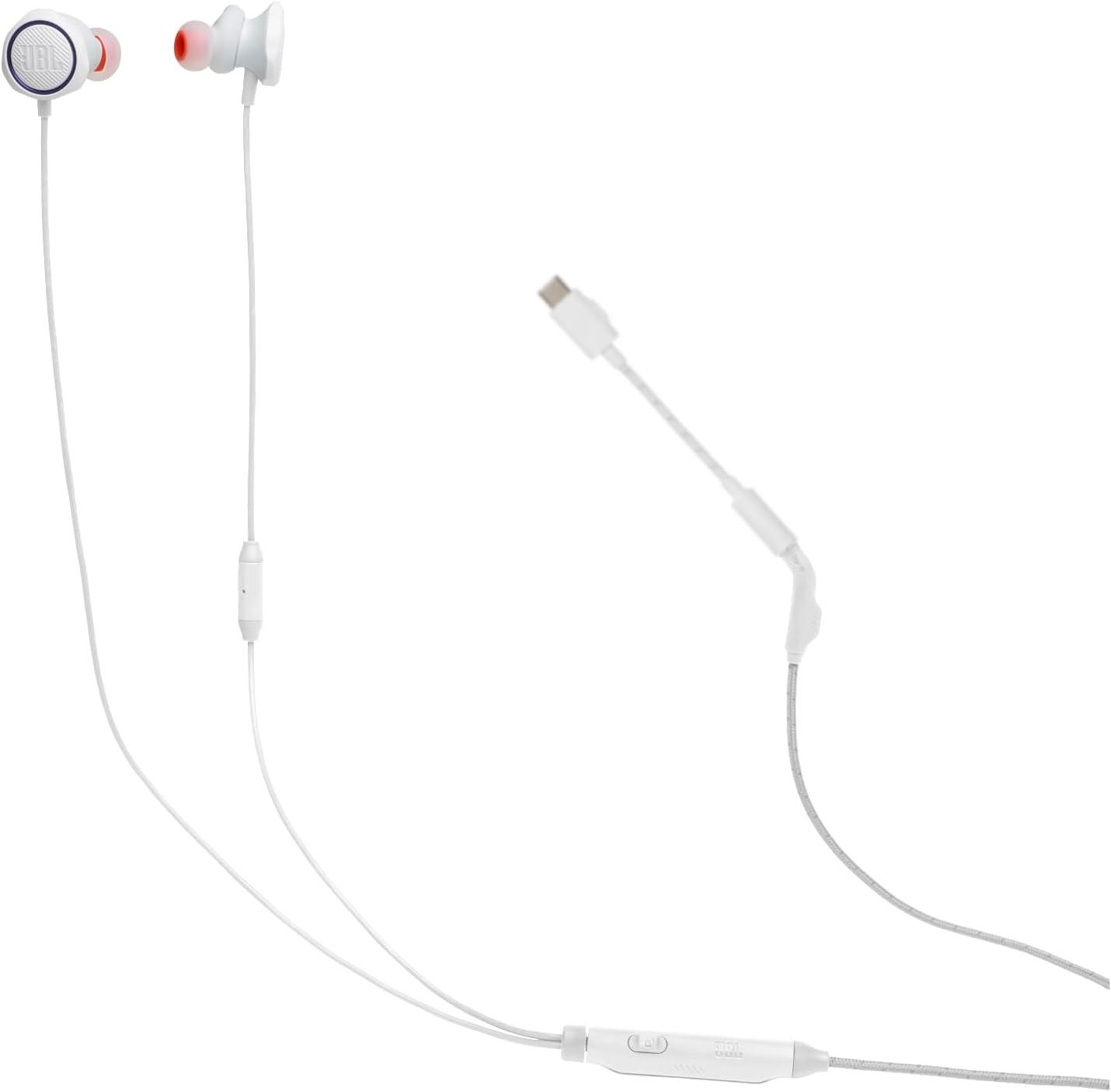 JBL Quantum 50C USB-C, Weiß