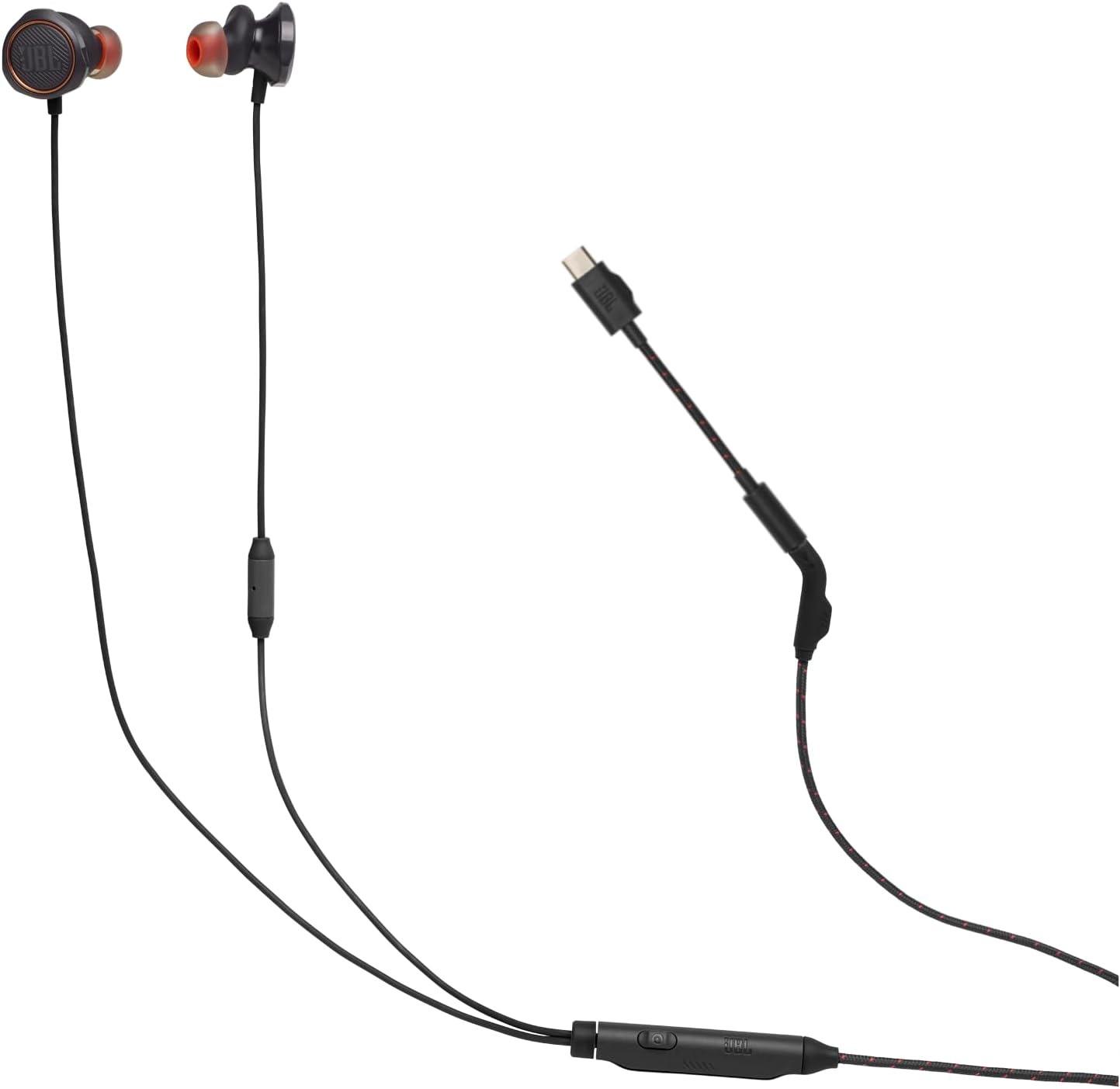 JBL JBL Quantum 50C USB-C, Schwarz
