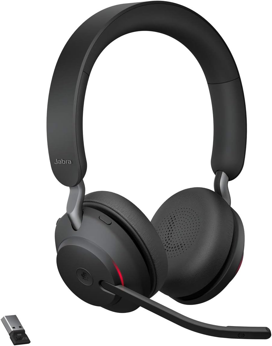 Jabra Evolve2 65 Produktbild – Testsieger