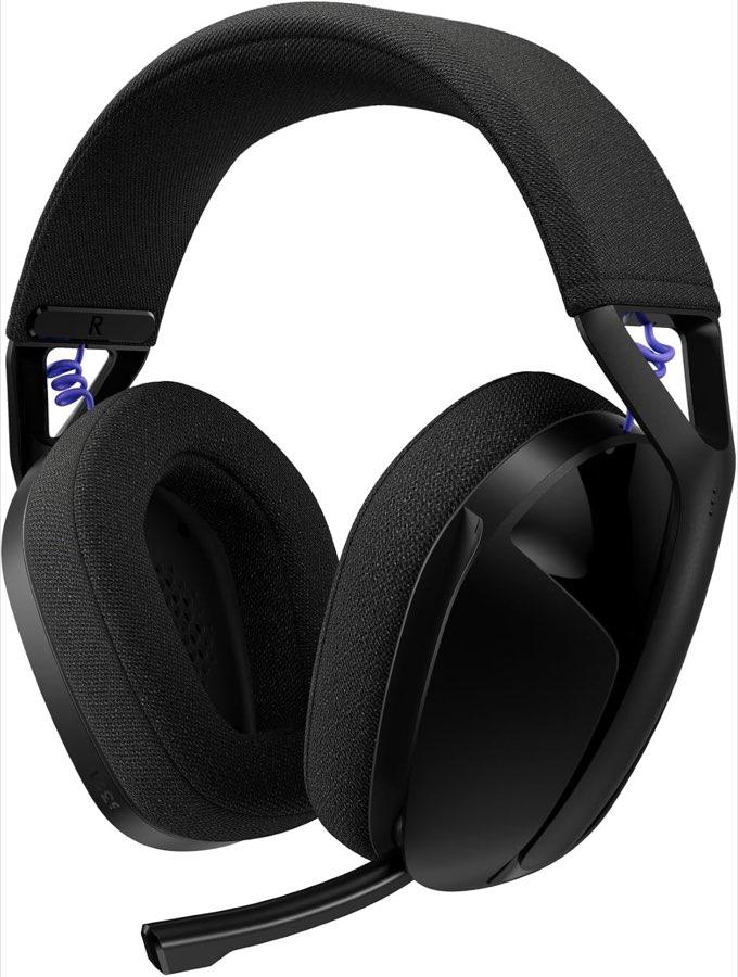 Logitech G321 LIGHTSPEED Schwarz