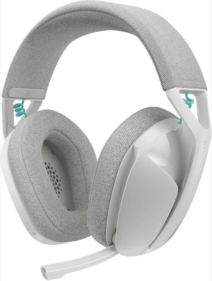 Logitech G321 LIGHTSPEED Weiß