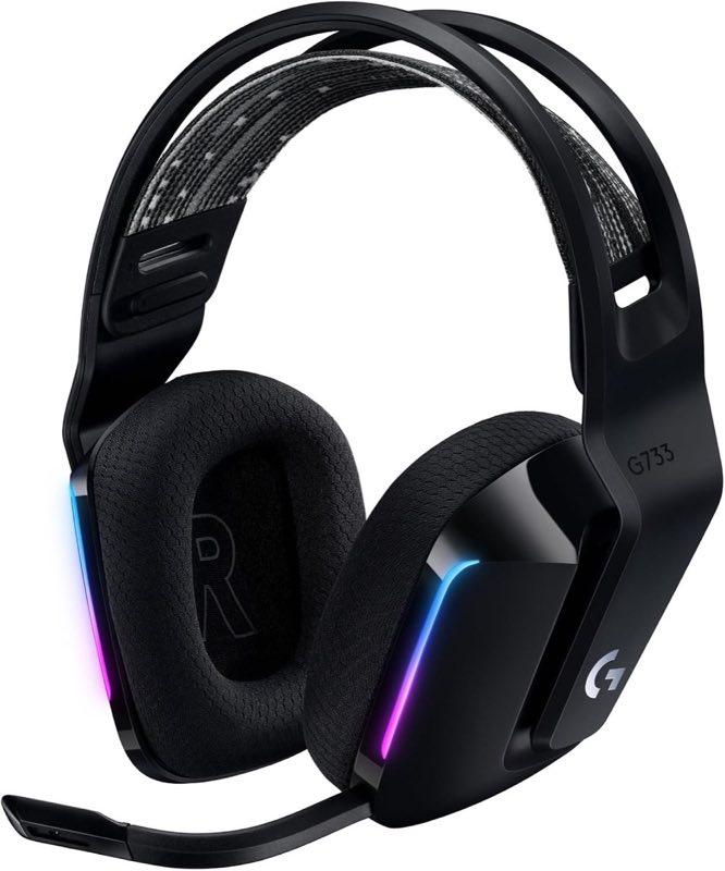 Logitech G Logitech G733 LIGHTSPEED