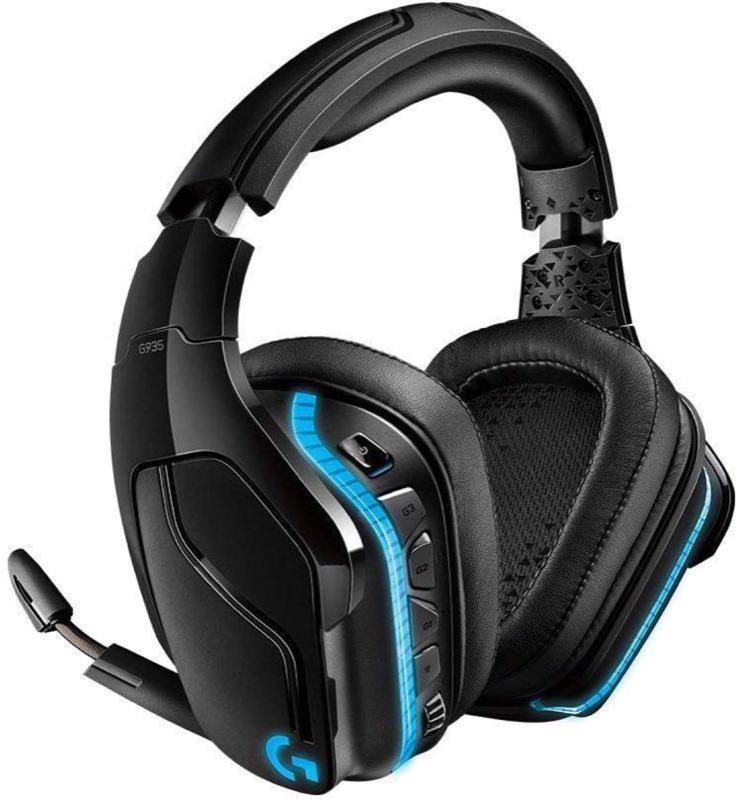 Logitech G935 LIGHTSPEED (Generalüberholt)