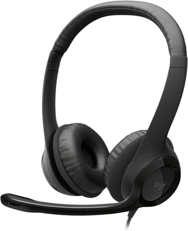 Logitech Logitech H390