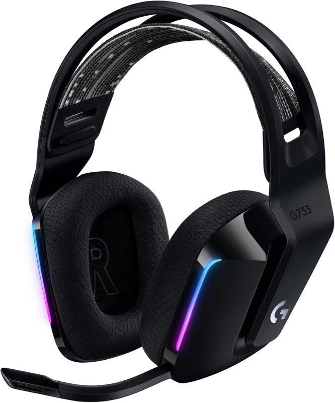 Logitech G Logitech G733 LIGHTSPEED