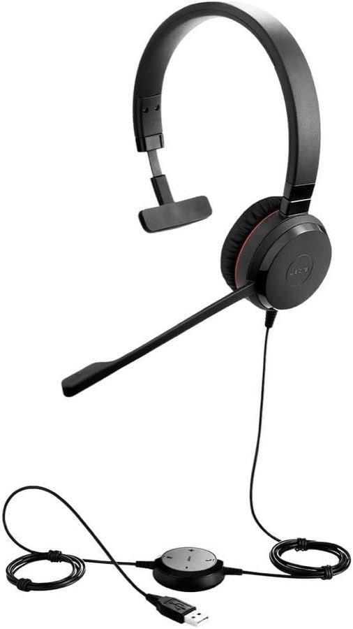 Jabra Evolve 20 SE Mono