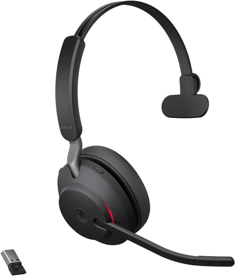 Jabra Evolve2 65 Mono Produktbild – Testsieger