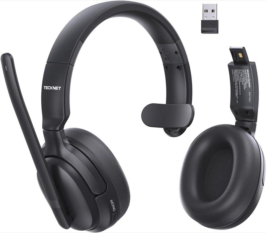 TECKNET TK-HS023 Mono/Stereo