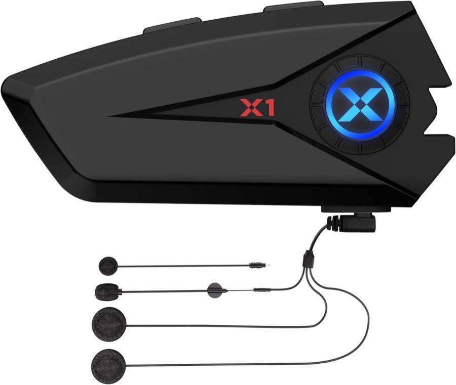 NYTALK X1 Solo-Helmheadset