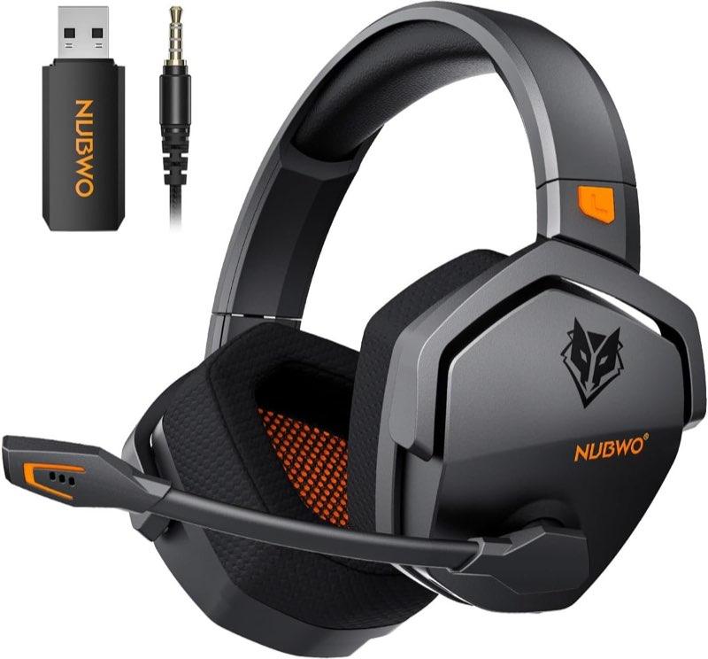 NUBWO G06 Orange Produktbild – Testsieger
