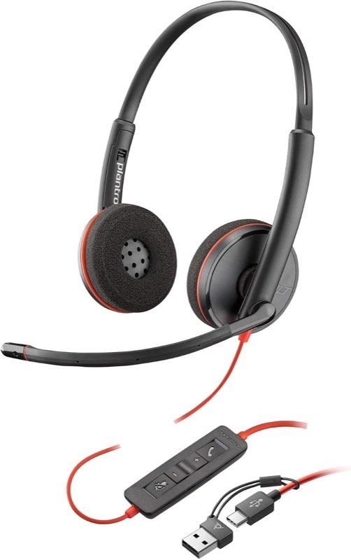 Blackwire 3220 USB-C Produktbild – Testsieger