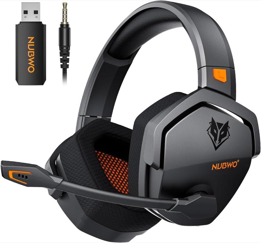 NUBWO G06 Dual Wireless
