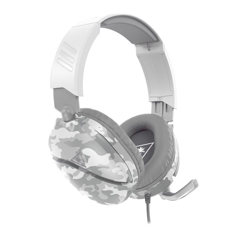 Turtle Beach Recon 70 Camo Polarweiß