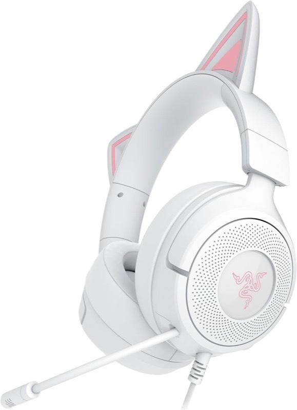 Razer Kraken Kitty V3 X Weiß