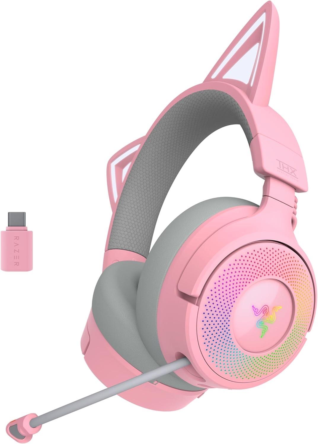Razer Kitty V3 Pro Quartz