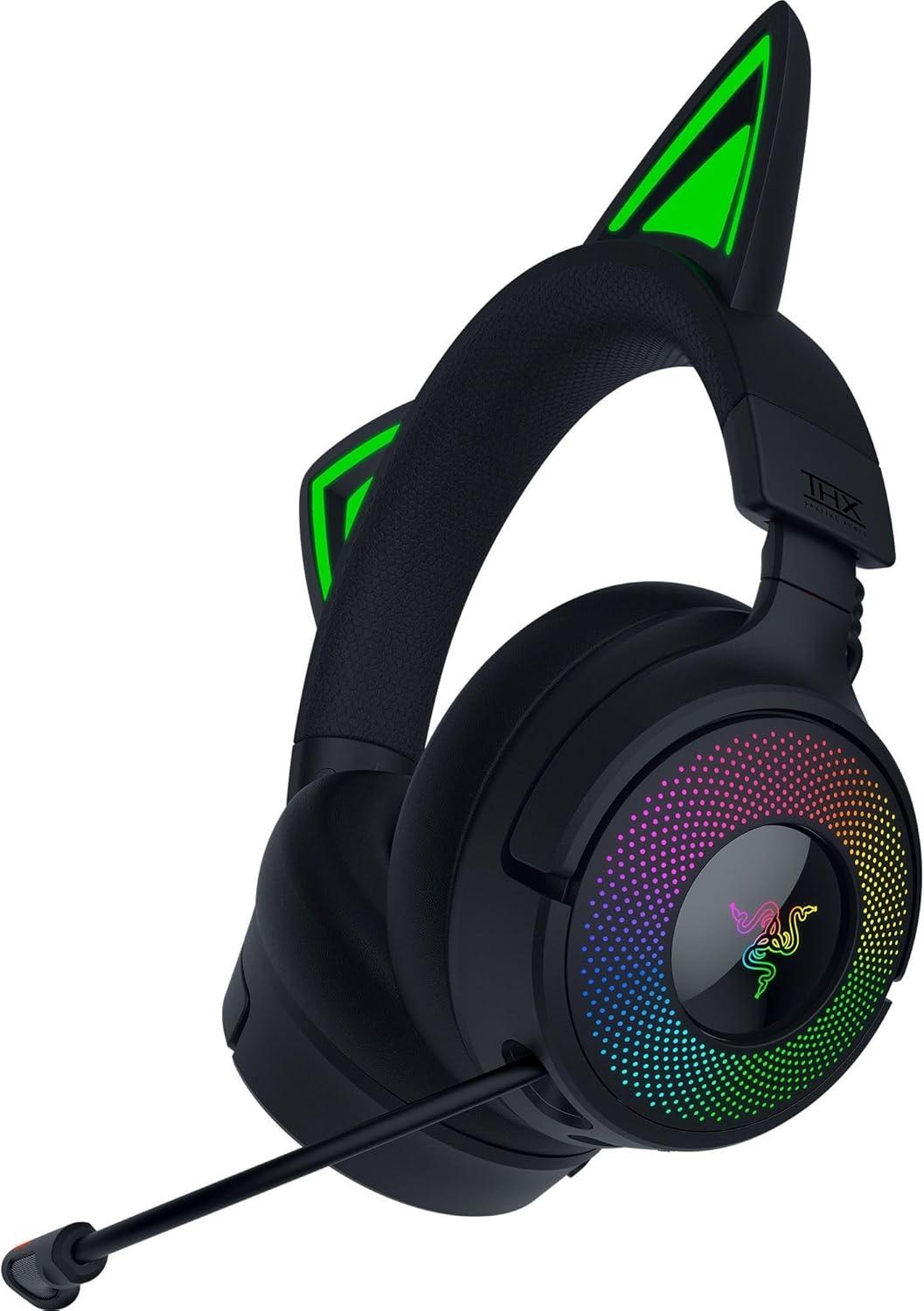 Razer Kitty V3 Pro Schwarz