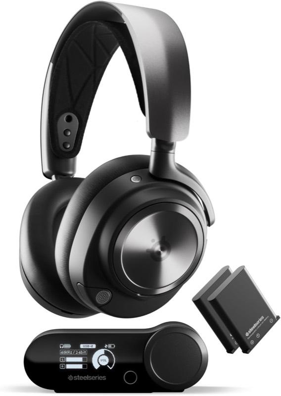 SteelSeries Arctis Nova Pro Wireless - Produktbild