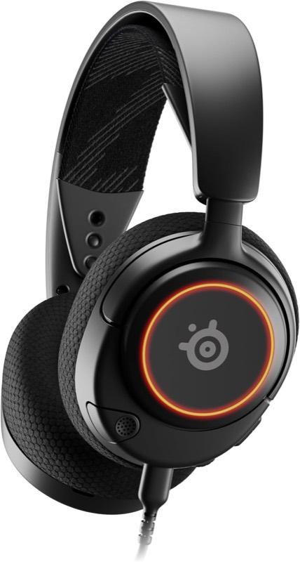 SteelSeries Arctis Nova 3 - Produktbild
