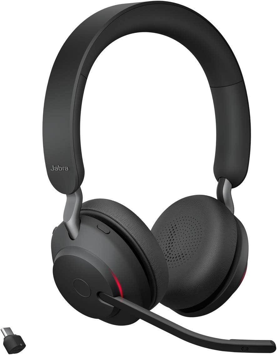 Jabra Jabra Evolve2 65 UC USB-C - Produktbild