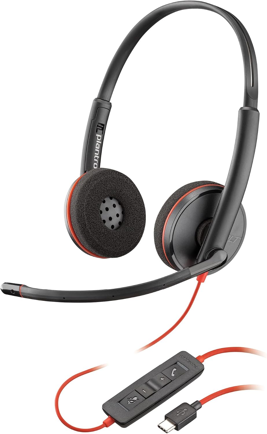 Poly Blackwire 3220 (Listing C3320)