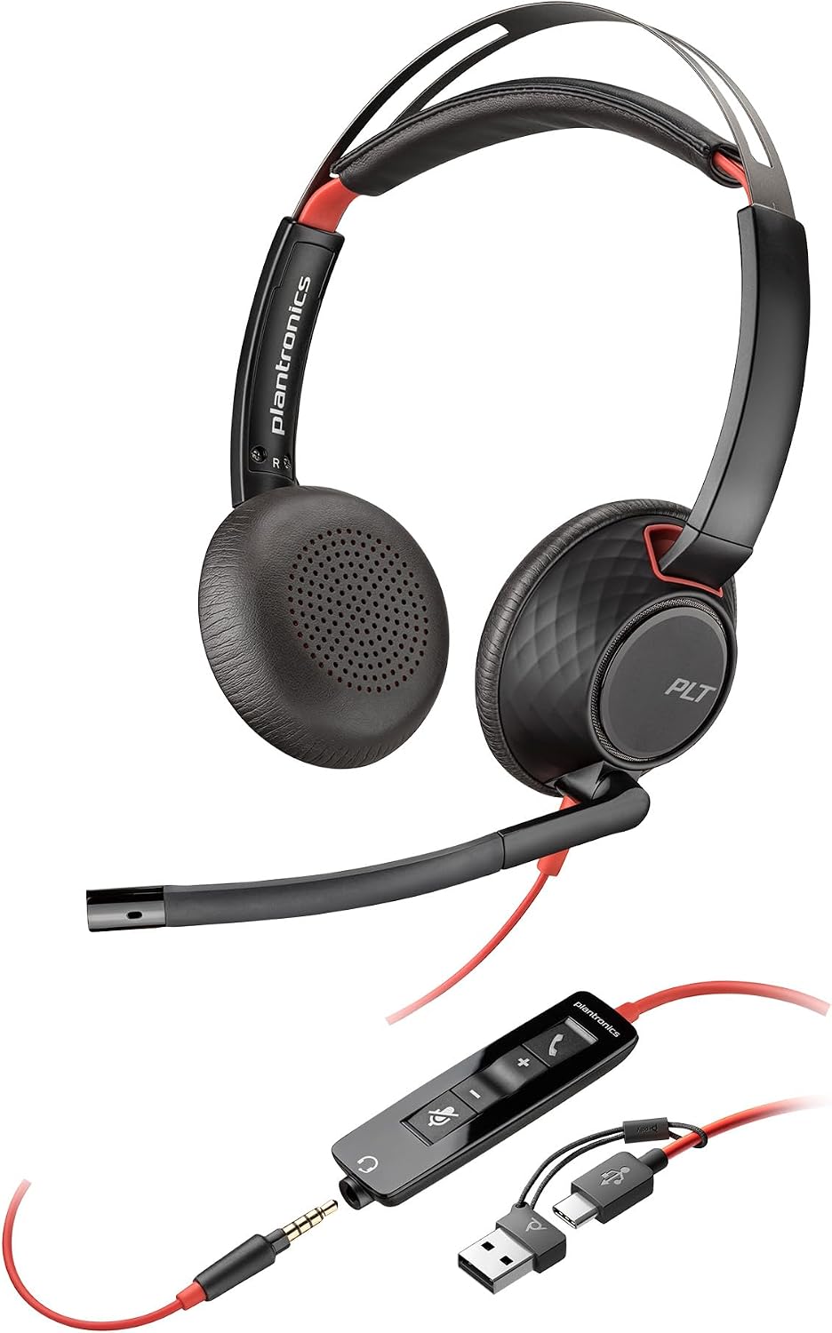 Poly Blackwire 5220