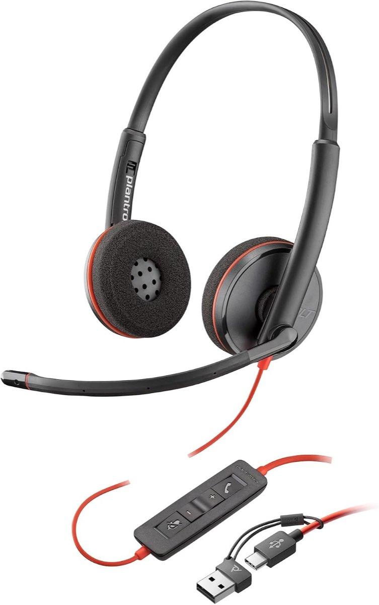 Poly Poly Blackwire 3220