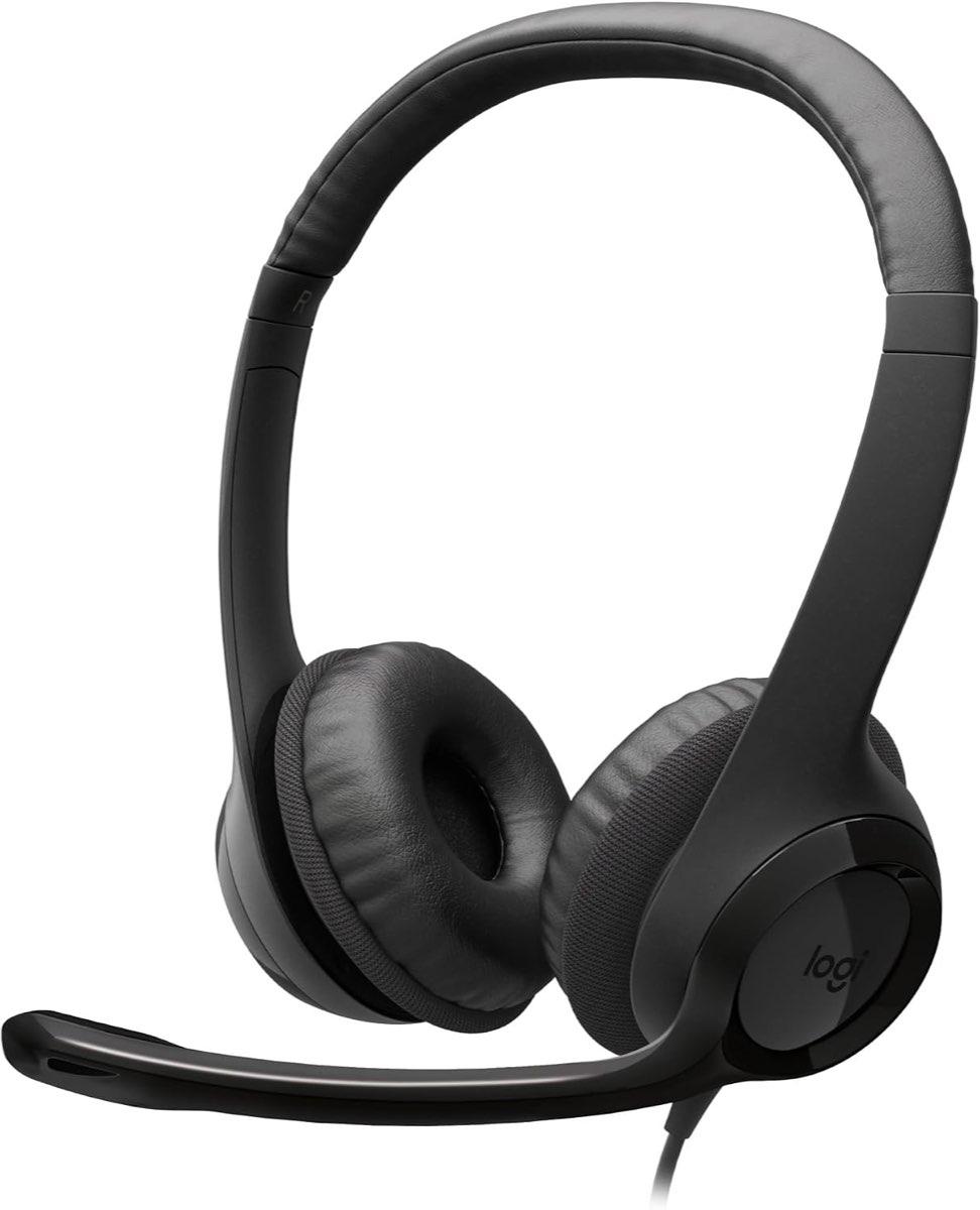 Logitech H390 USB-C-Listing