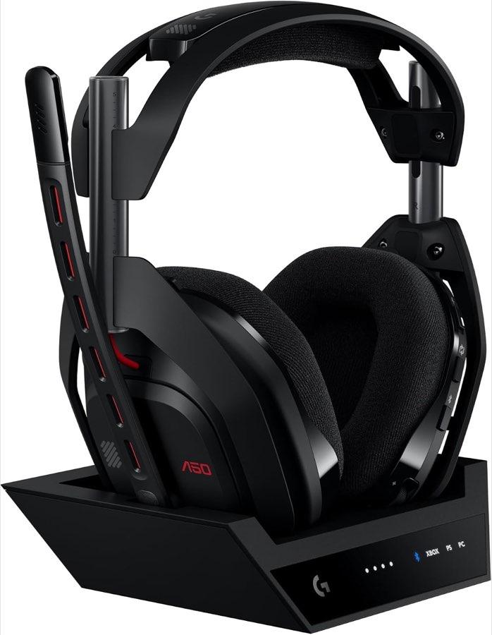 Logitech G Logitech G Astro A50 LIGHTSPEED