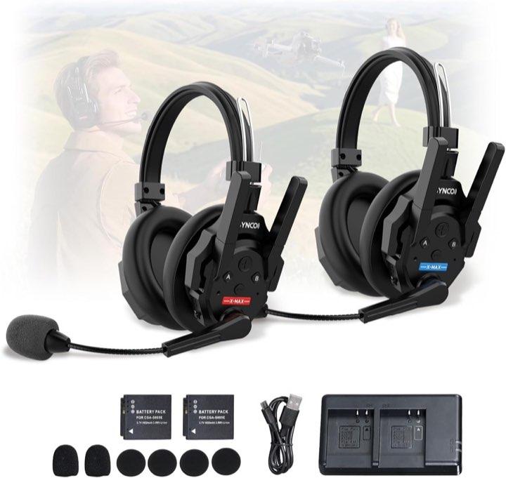 SYNCO XTALK XMax2