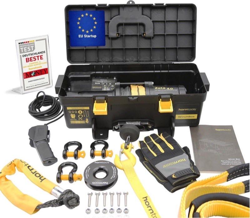horntools Winch Box 1,8 t