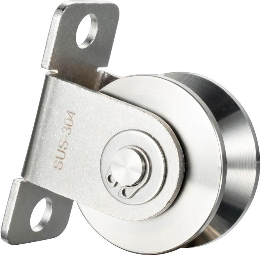 KCNOFNC 48 mm V-Typ Umlenkrolle