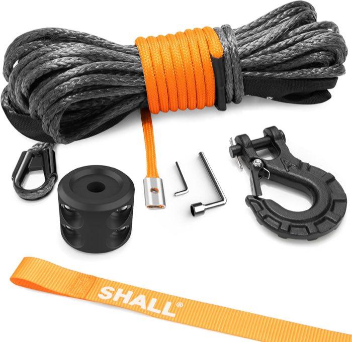 SHALL Windenseil 7,6 mm × 15 m