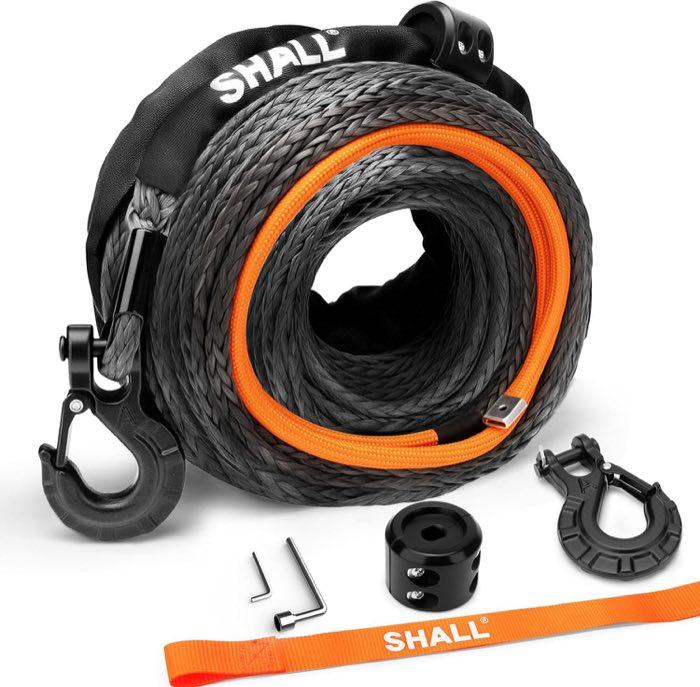 SHALL Windenseil 12 mm × 28 m