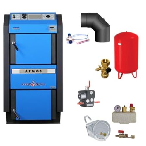 Atmos DC22GSE Komplettset 1 23 kW
