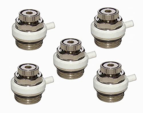 duroVENT Automatischer Heizkörper-Entlüfter 5er-Set 1/2″