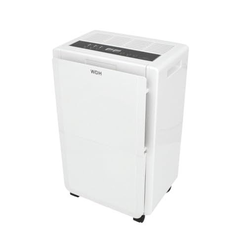 Aktobis WDH-930EEW Luftentfeuchter 40 l/Tag WLAN