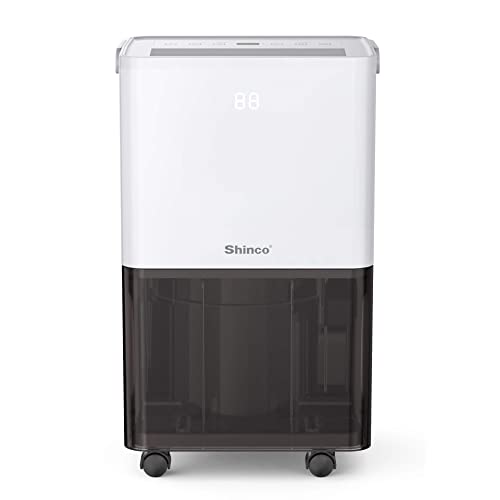 SHINCO Luftentfeuchter 10 l/Tag YDL5-10D