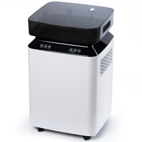 katenpo C8 Luftentfeuchter 80 l/Tag mit Kondensatpumpe