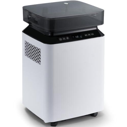 Kalopsia C8-80L Raumentfeuchter 80 l/Tag mit Pumpe