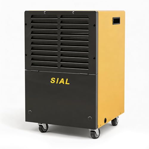 SIAL C30C Bautrockner 30 l/Tag