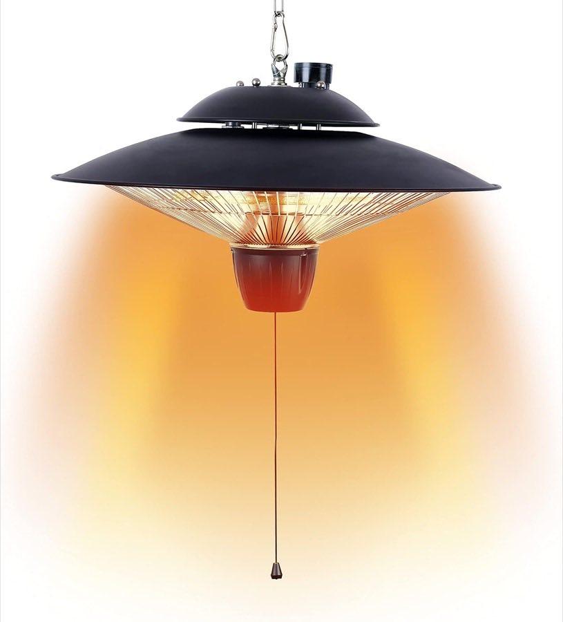 DONYER POWER 800/2000 W Halogen IP24